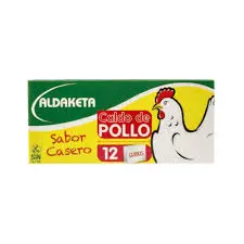 caldito pollo