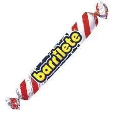 caramelos barrilete 40