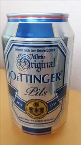 Cerveza oetinger