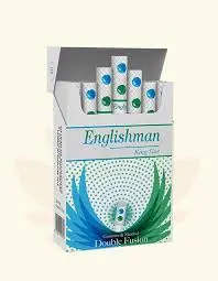 cigarro doble capsula englishman