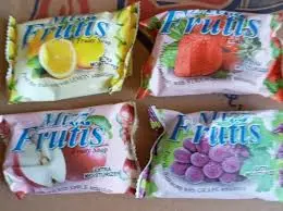 jabon frutti