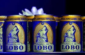 Cerveza Cabeza lobo