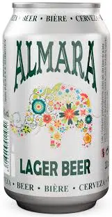 cerveza almara