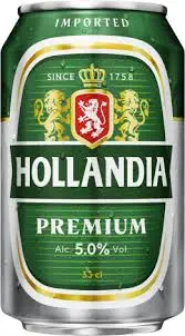 Cerveza hollandia