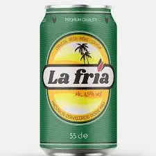 Cerveza La fria