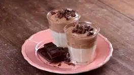 vaso de helado