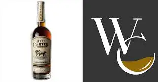 Whiskey old star COLORES